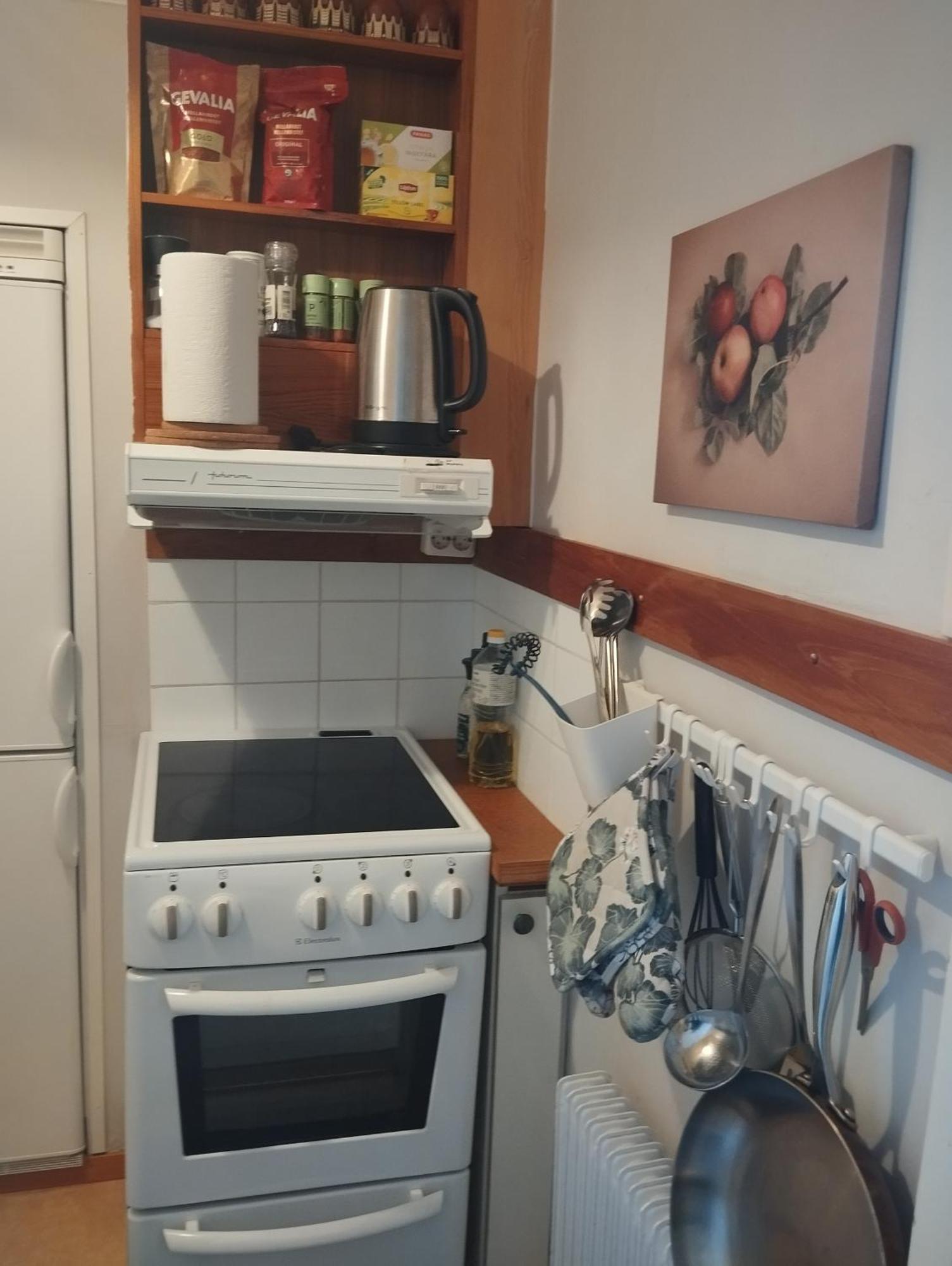 Central Hel Laegenhet. Naera Till Allt. Umea Bagian luar foto