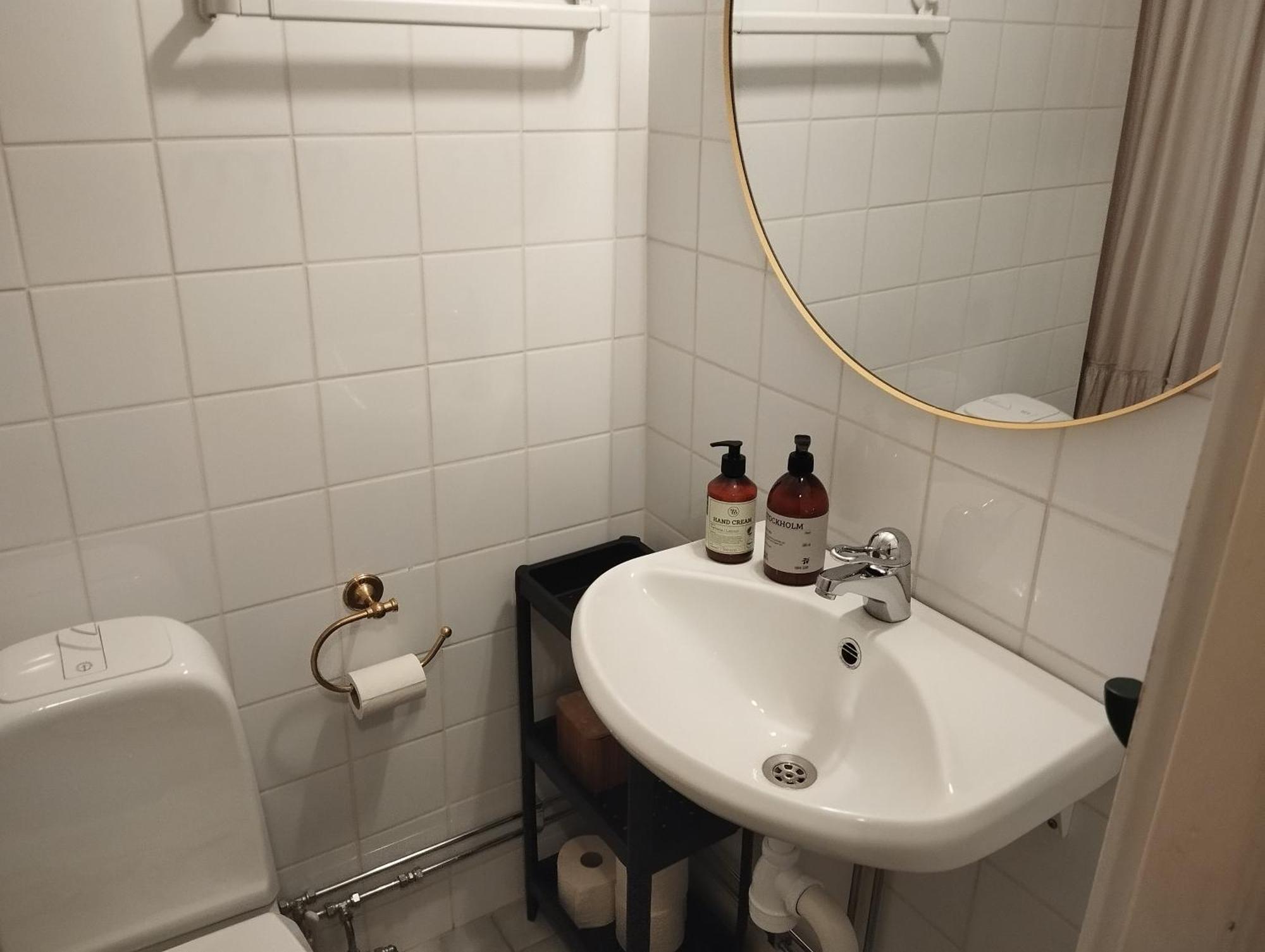 Central Hel Laegenhet. Naera Till Allt. Umea Bagian luar foto
