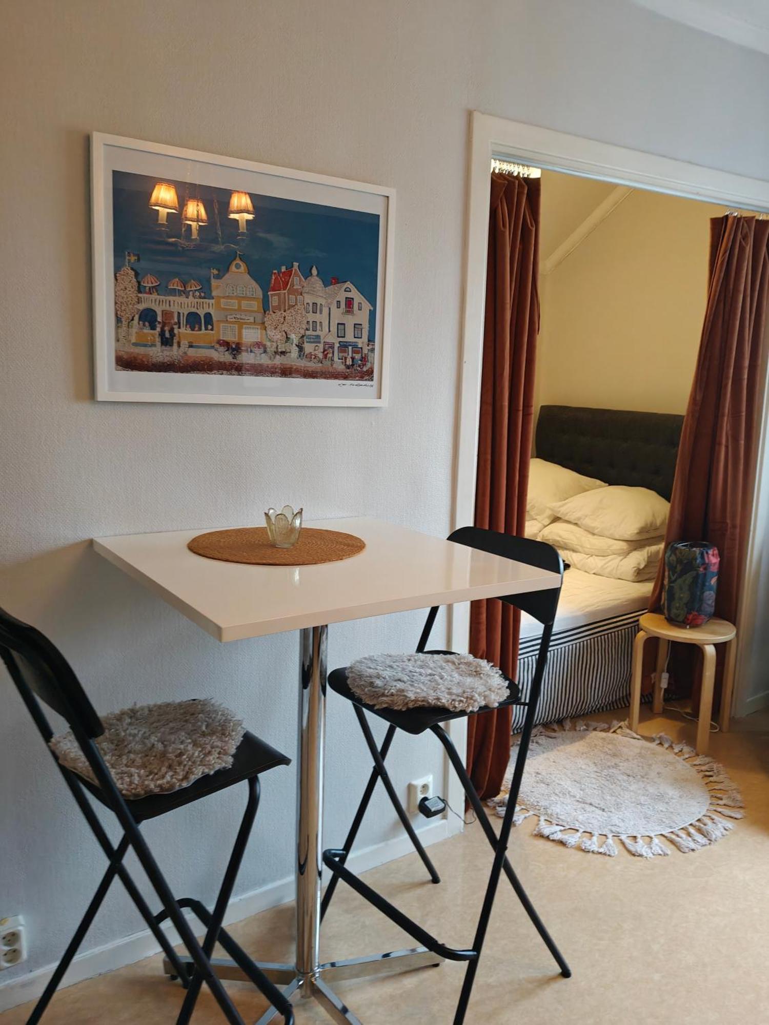 Central Hel Laegenhet. Naera Till Allt. Umea Bagian luar foto